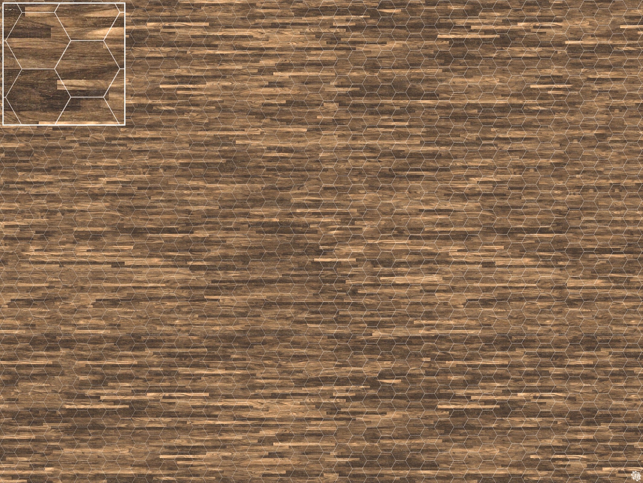 Mats by Mars: Boardwalk Tabletop Wargaming Play Mat