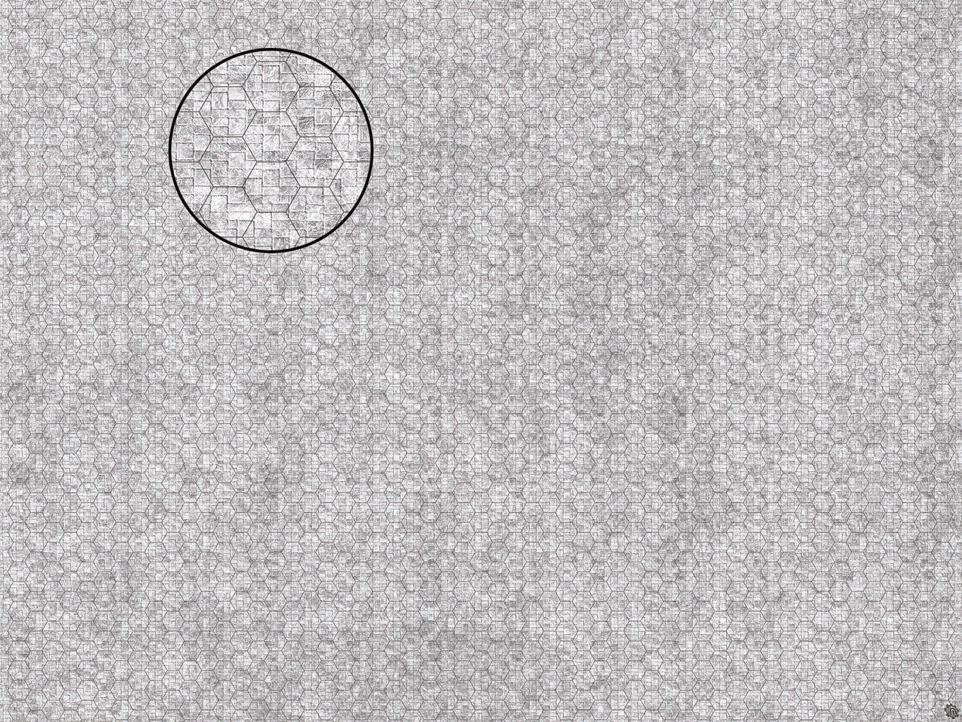 Mats by Mars: The White City Wargaming Play Mat