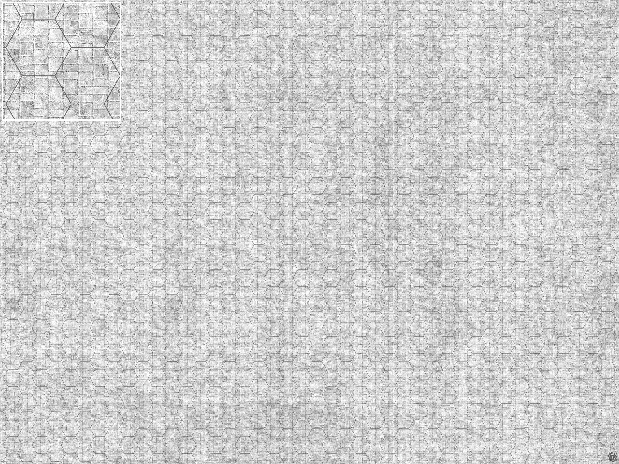 Mats by Mars: The White City Wargaming Play Mat