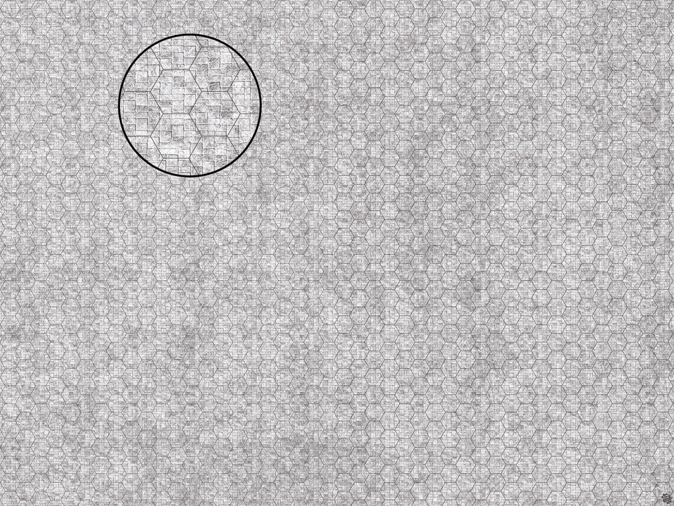 Mats by Mars: The White City Wargaming Play Mat