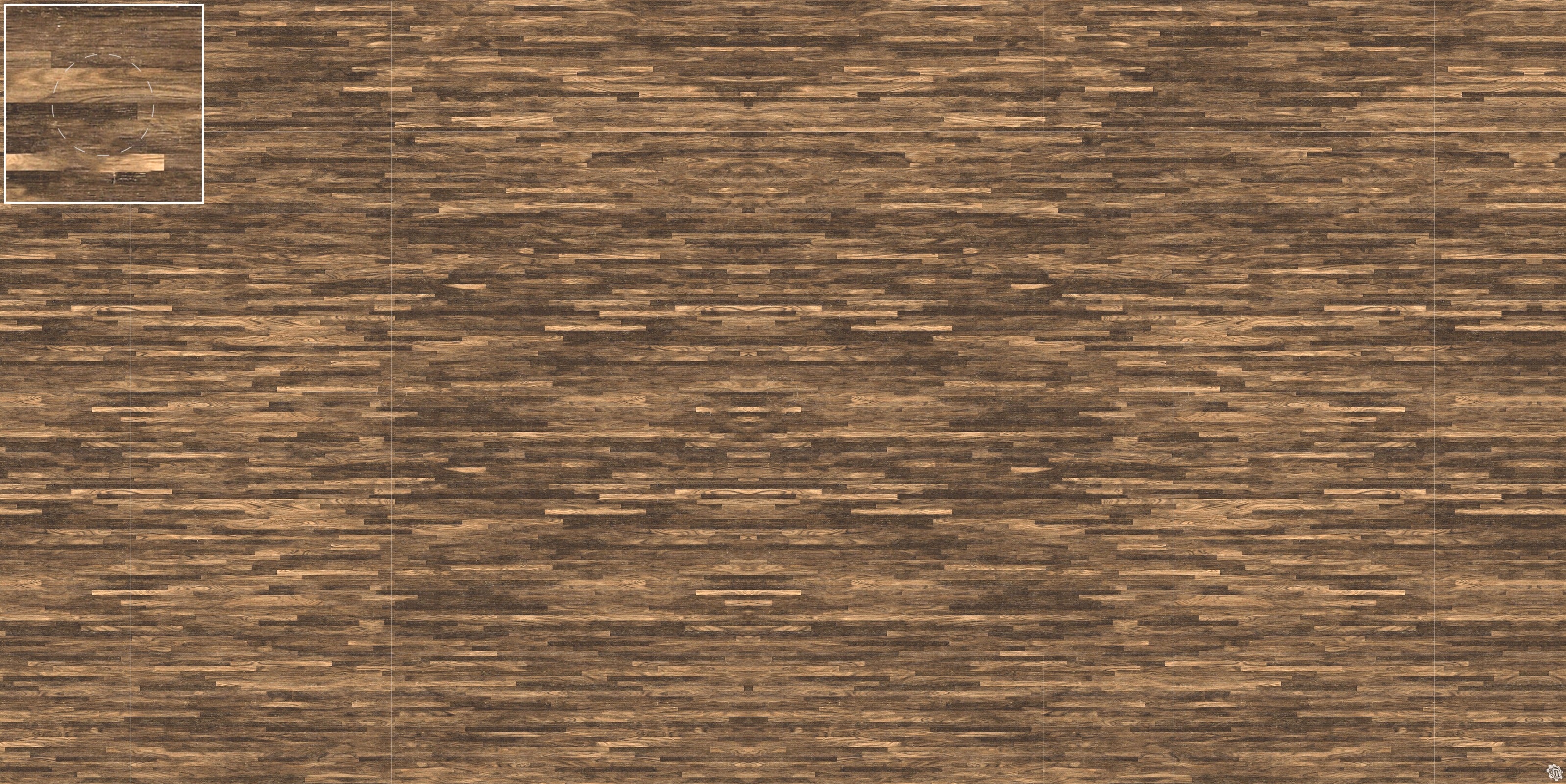 Mats by Mars: Boardwalk Tabletop Wargaming Play Mat