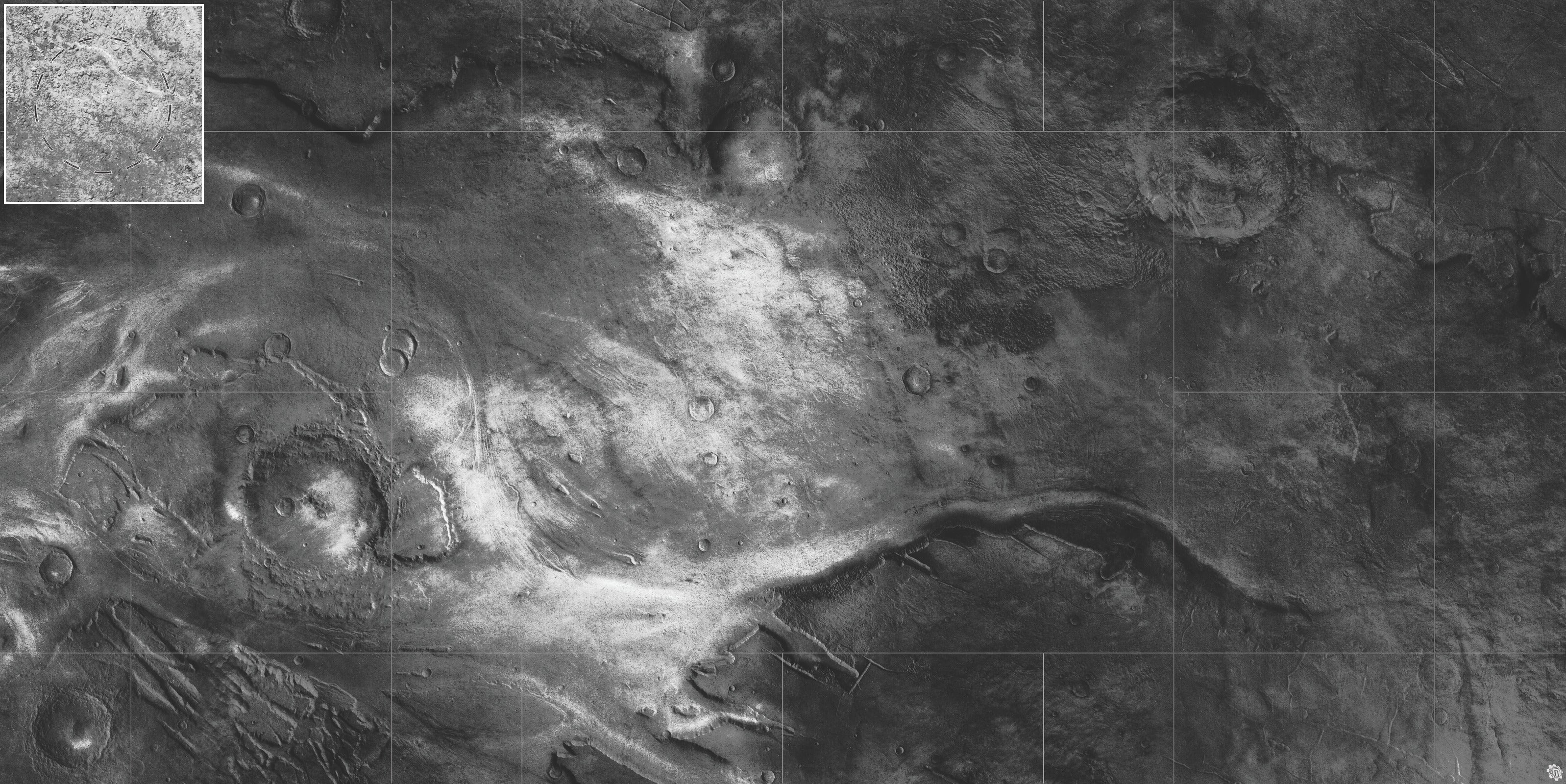 Mats by Mars: Moon Landing Tabletop Wargaming Play Mat