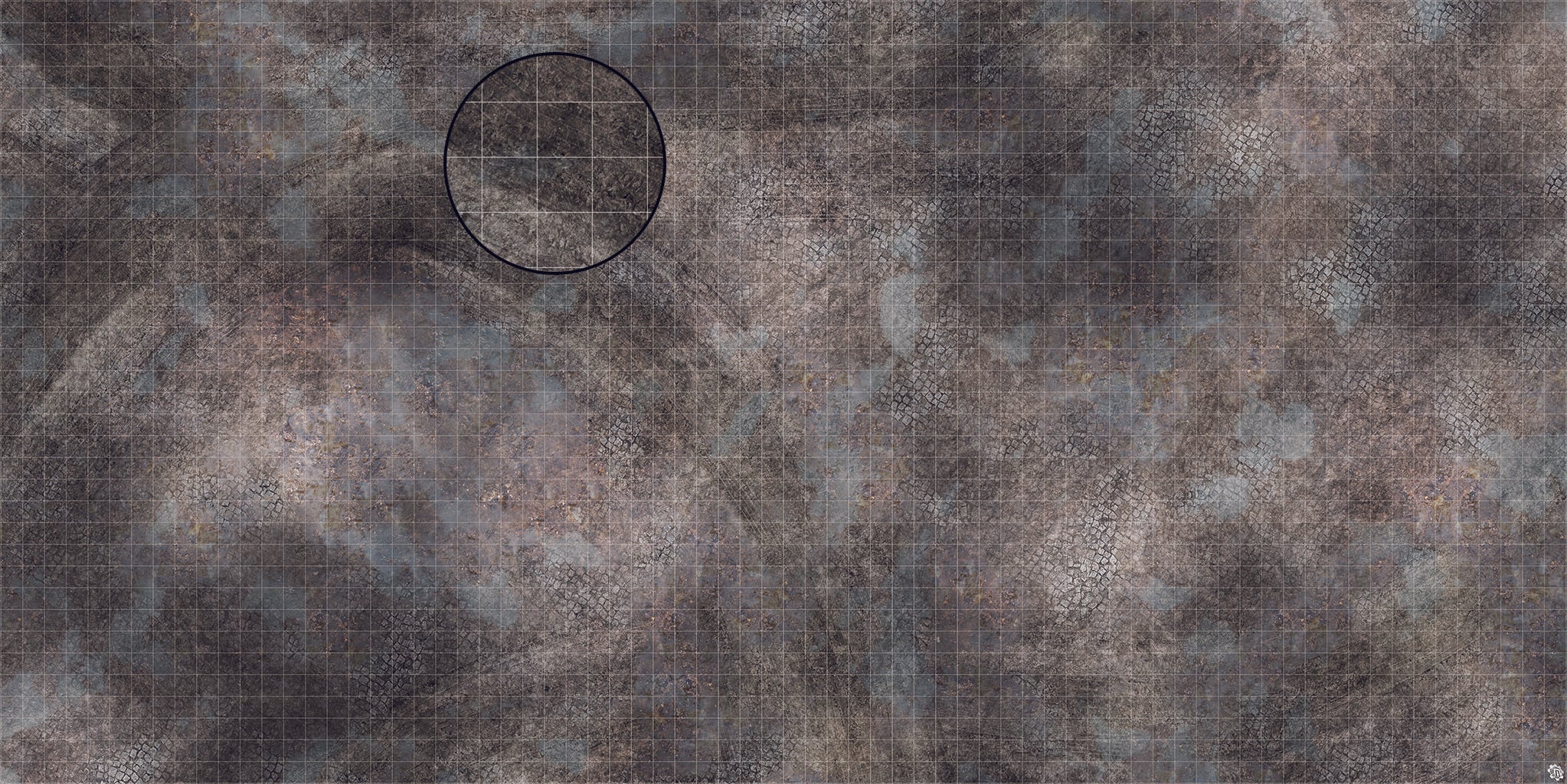 Mats by Mars: Medieval Market Wargaming Play Mat