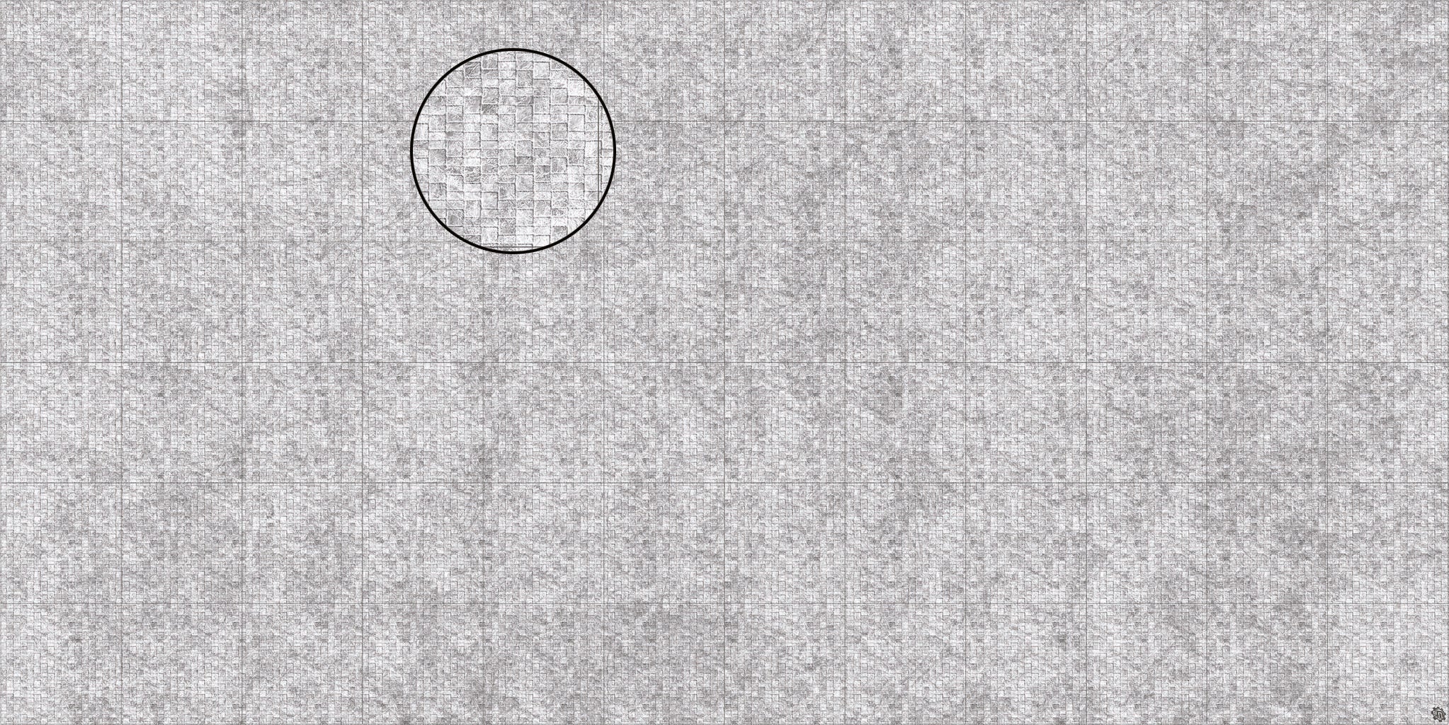 Mats by Mars: The White City Wargaming Play Mat