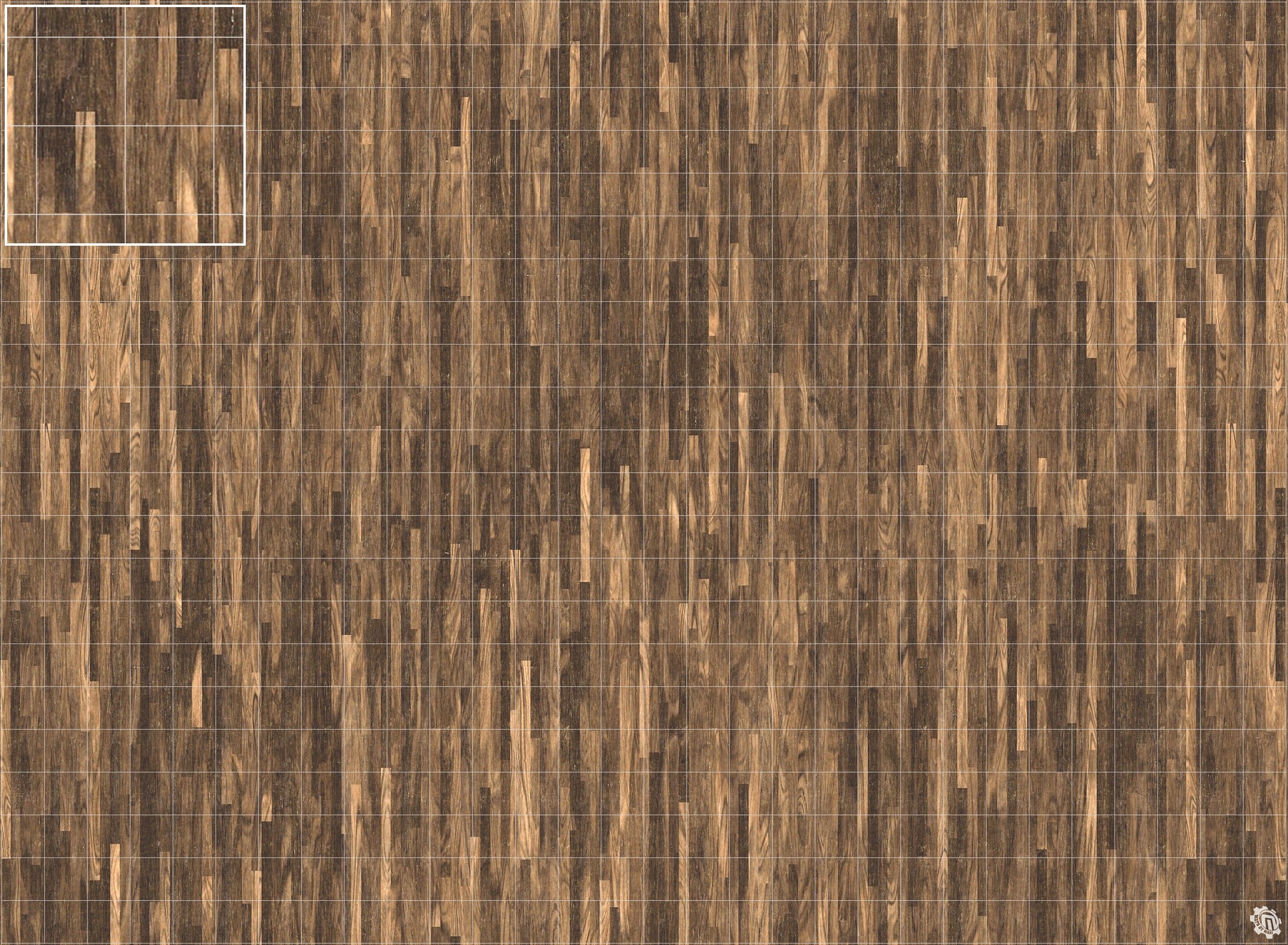 Mats by Mars: Boardwalk Tabletop Wargaming Play Mat