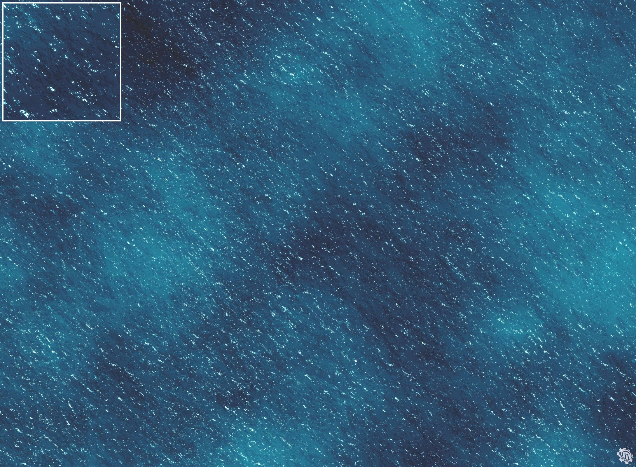Mats by Mars: Dark Caribbean Tabletop Wargaming Play Mat