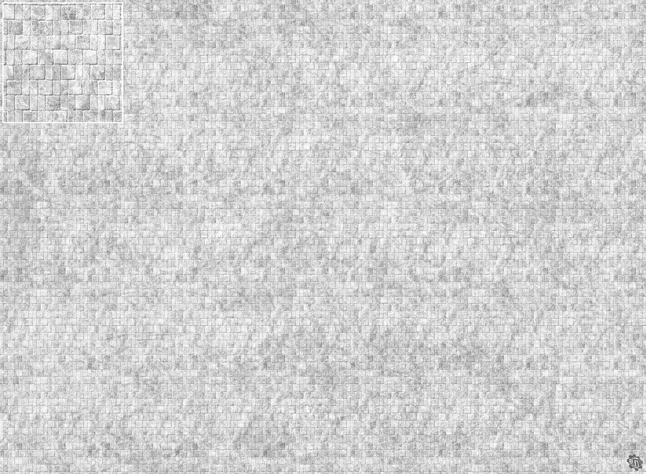 Mats by Mars: The White City Wargaming Play Mat