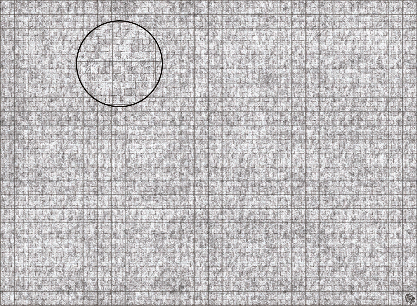 Mats by Mars: The White City Wargaming Play Mat