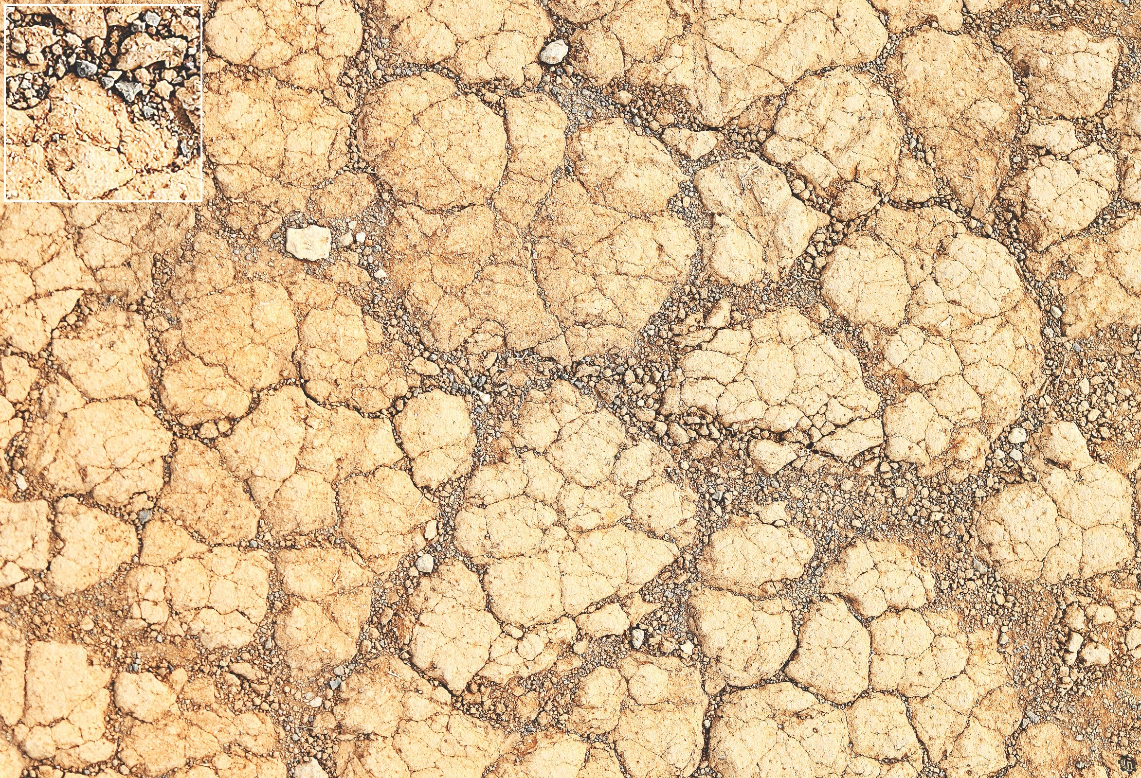 Mats by Mars: Desert Tabletop Wargaming Play Mat