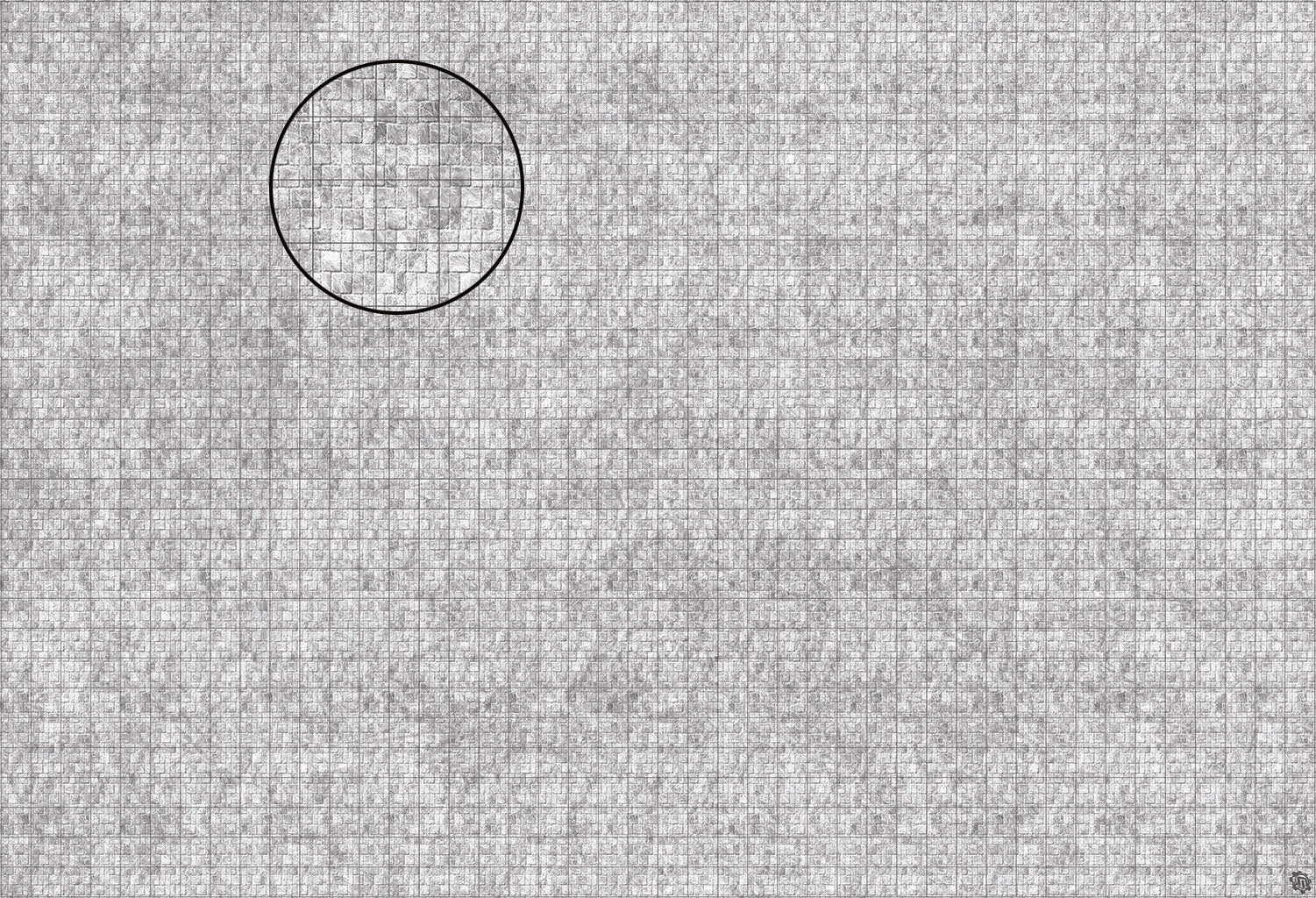 Mats by Mars: The White City Wargaming Play Mat