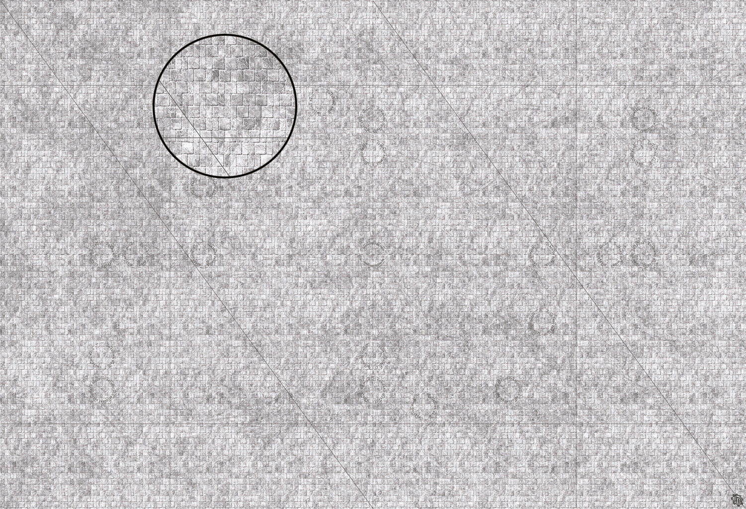 Mats by Mars: The White City Wargaming Play Mat