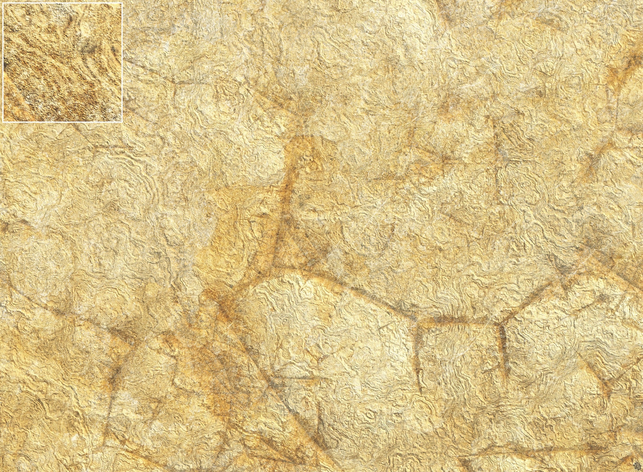 Mats by Mars: Parched Earth Tabletop Wargaming Play Mat