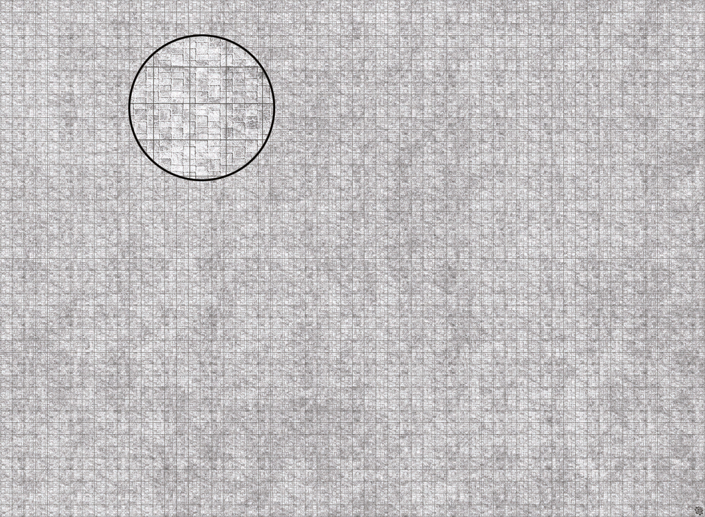 Mats by Mars: The White City Wargaming Play Mat