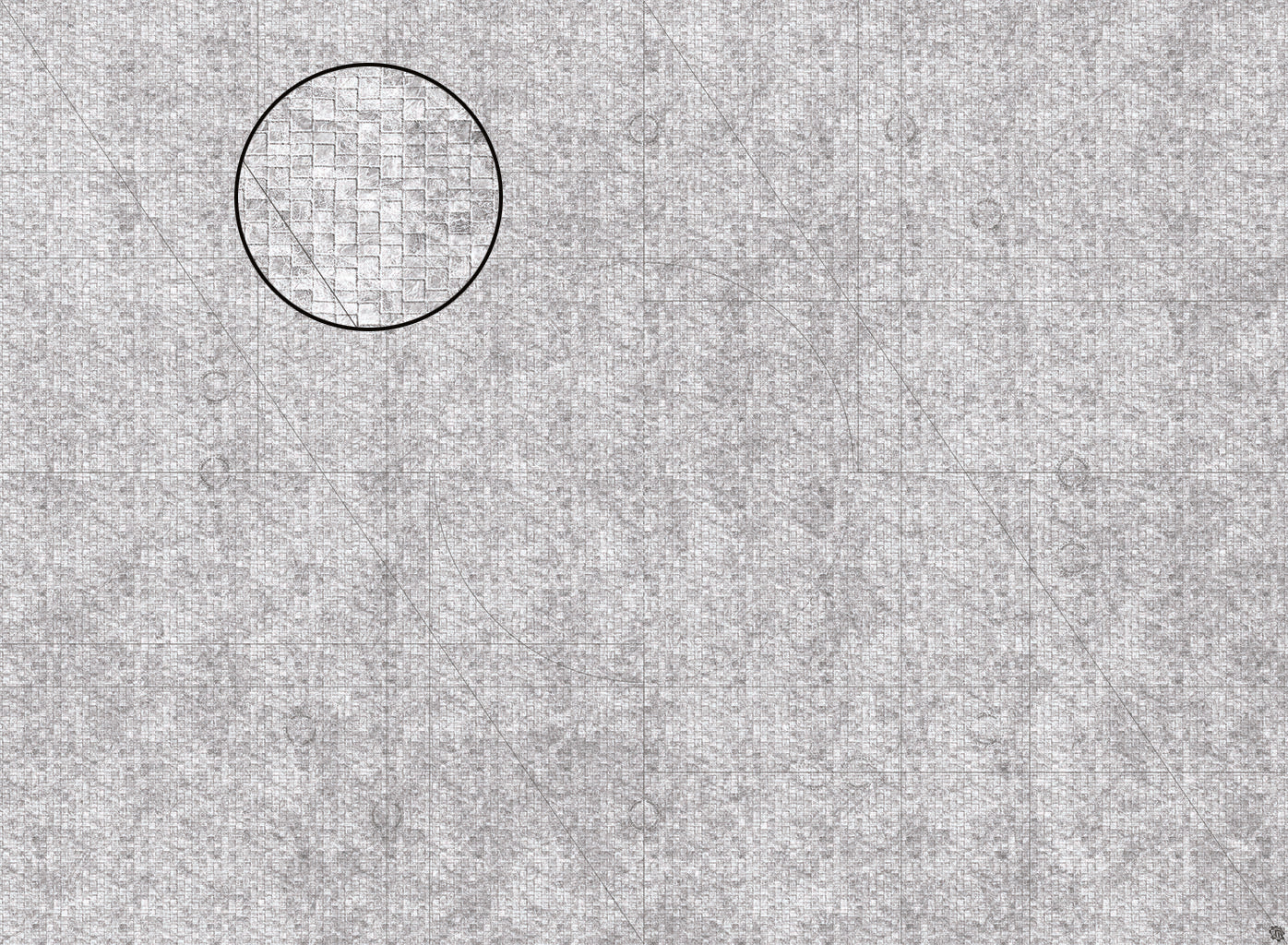 Mats by Mars: The White City Wargaming Play Mat