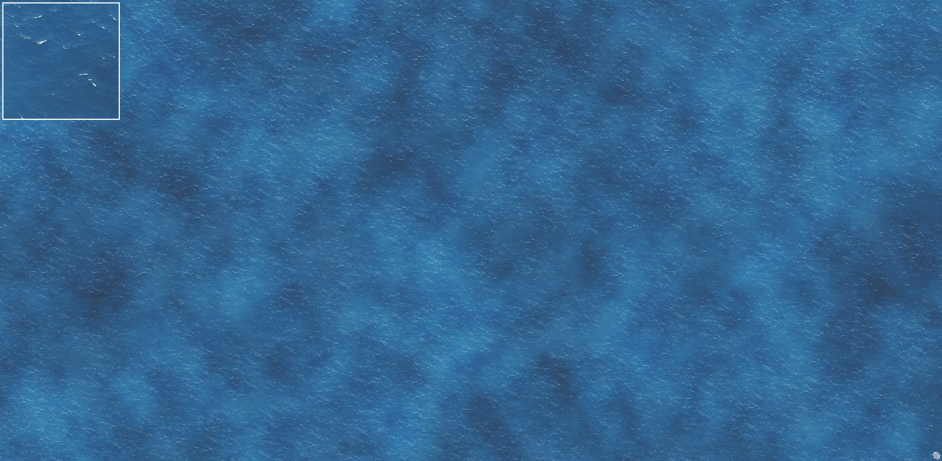 Mats by Mars: Fathomless Depths Tabletop Wargaming Play Mat