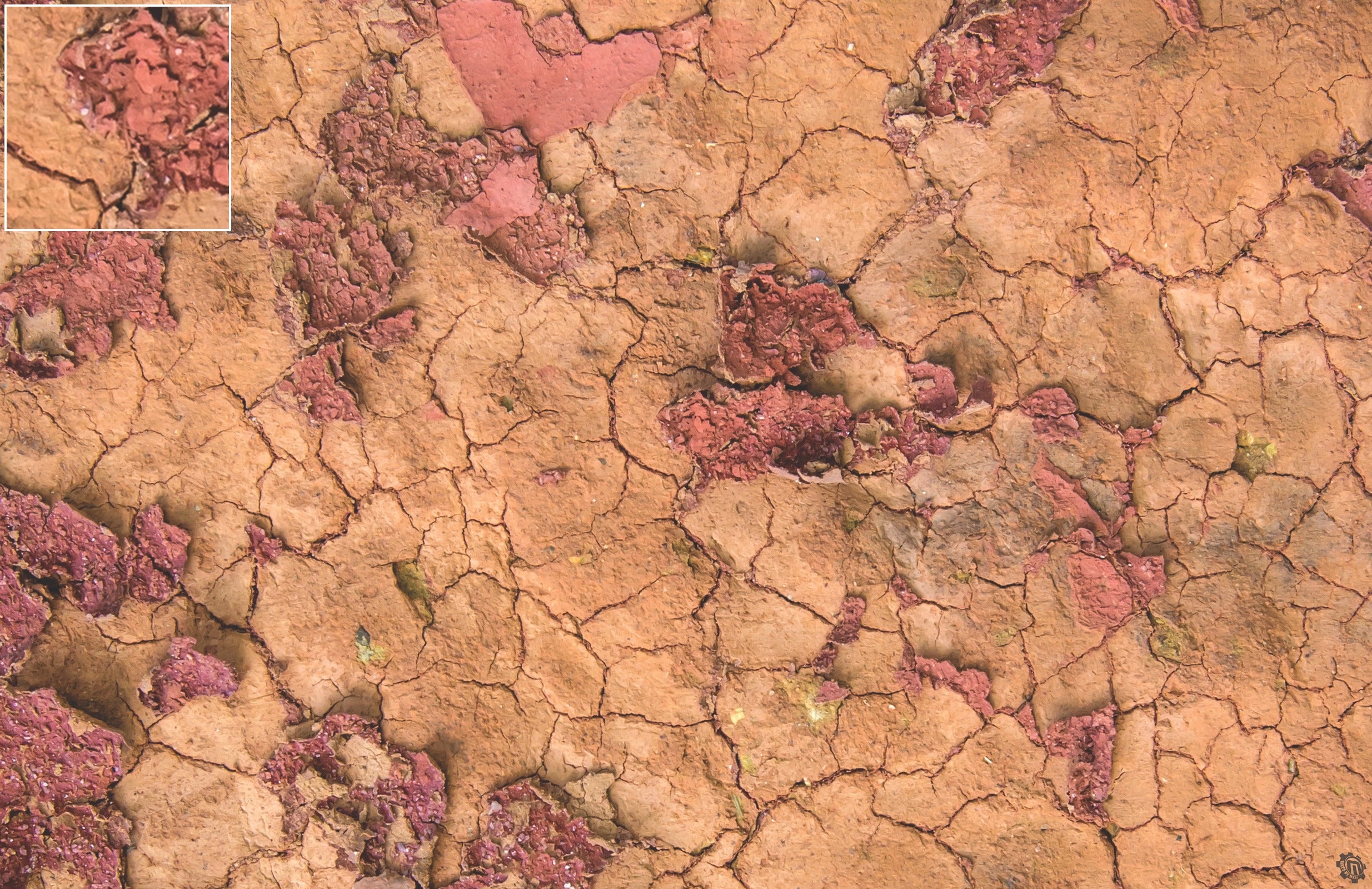 Mats by Mars: Badlands Tabletop Wargaming Play Mat
