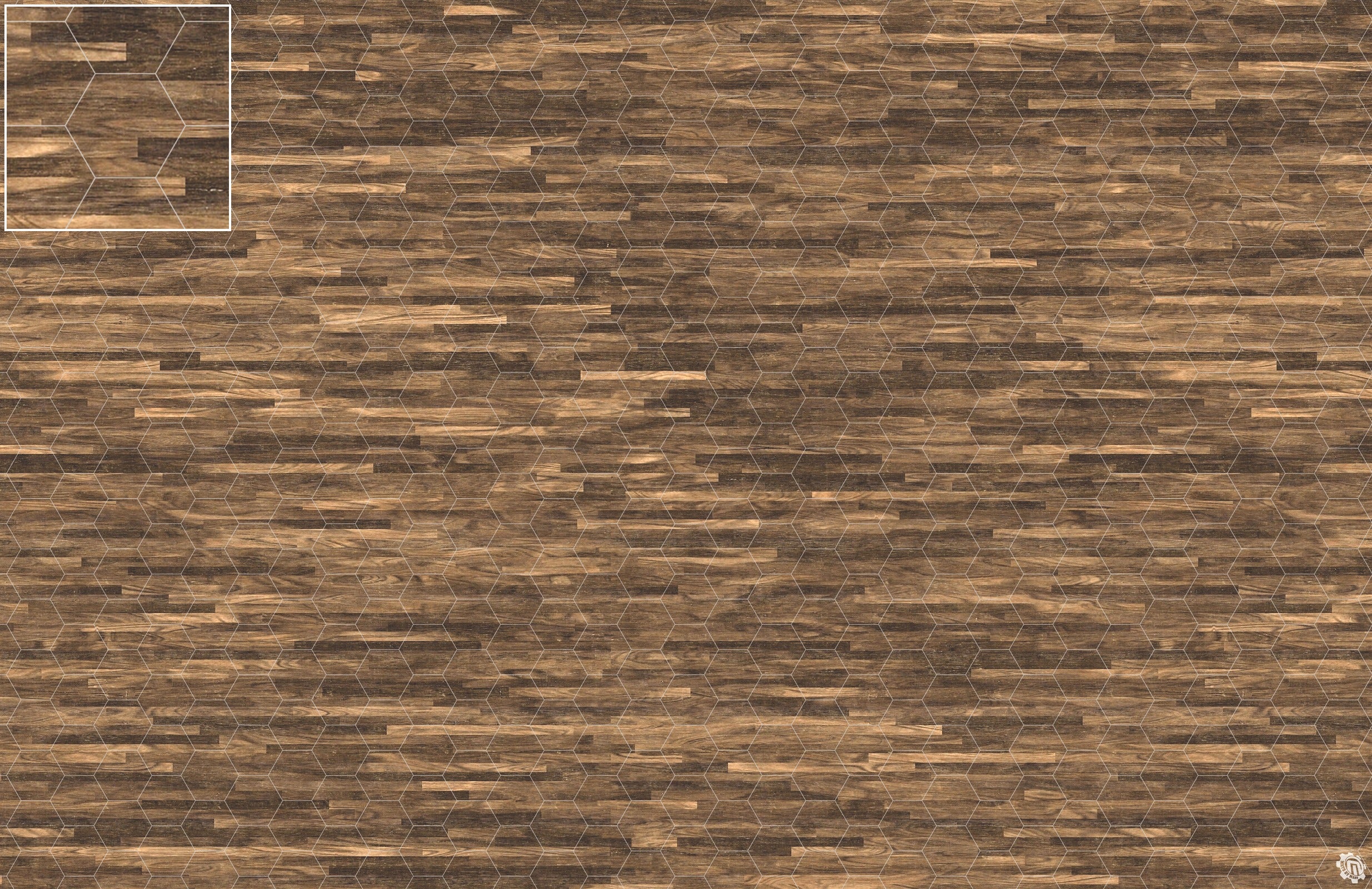 Mats by Mars: Boardwalk Tabletop Wargaming Play Mat
