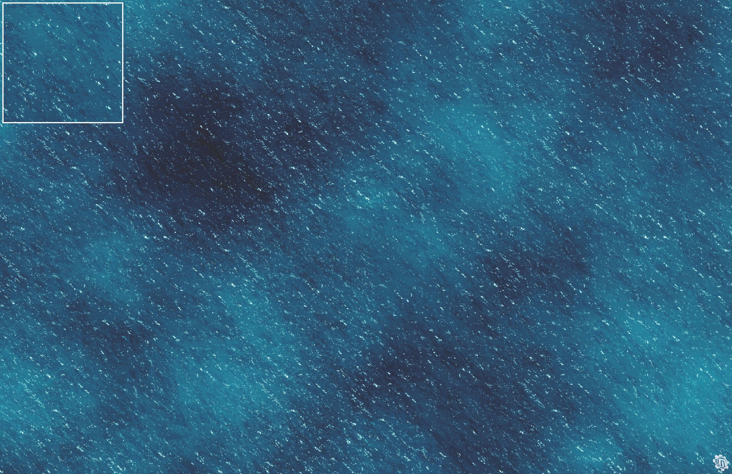 Mats by Mars: Dark Caribbean Tabletop Wargaming Play Mat