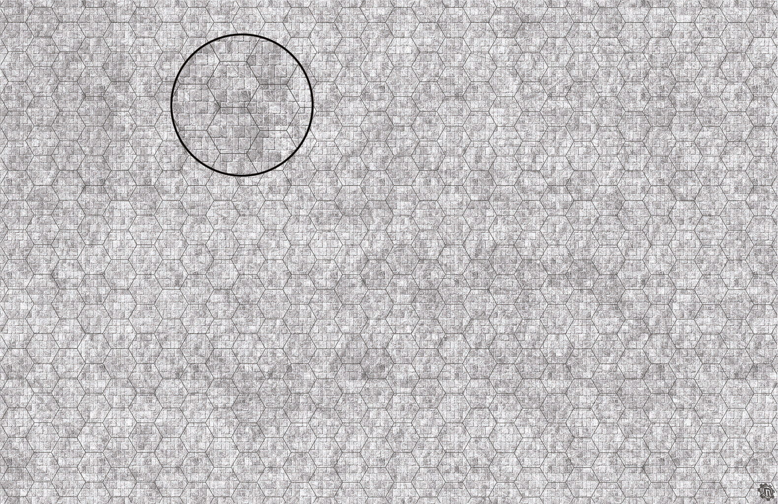 Mats by Mars: The White City Wargaming Play Mat