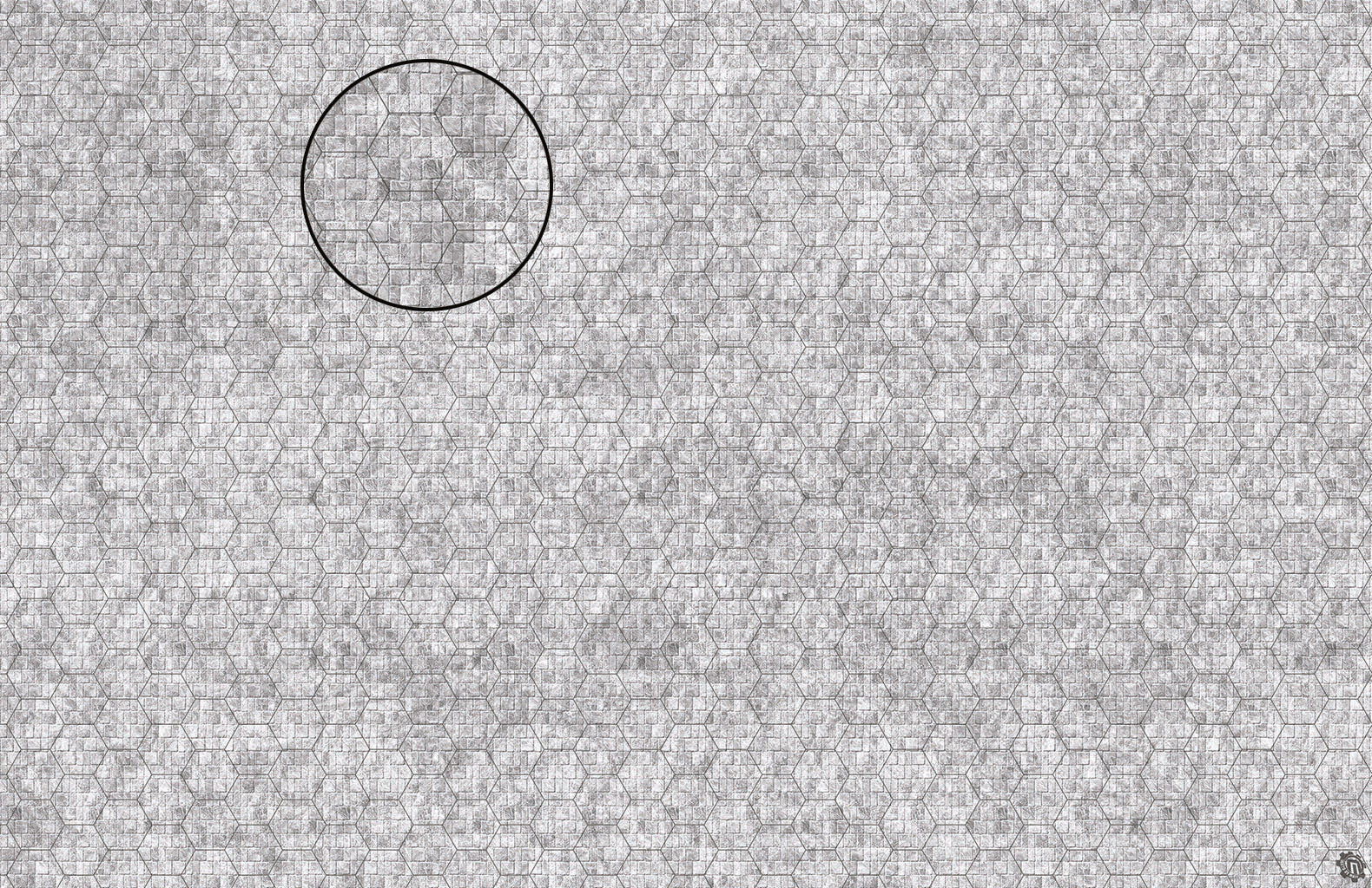 Mats by Mars: The White City Wargaming Play Mat