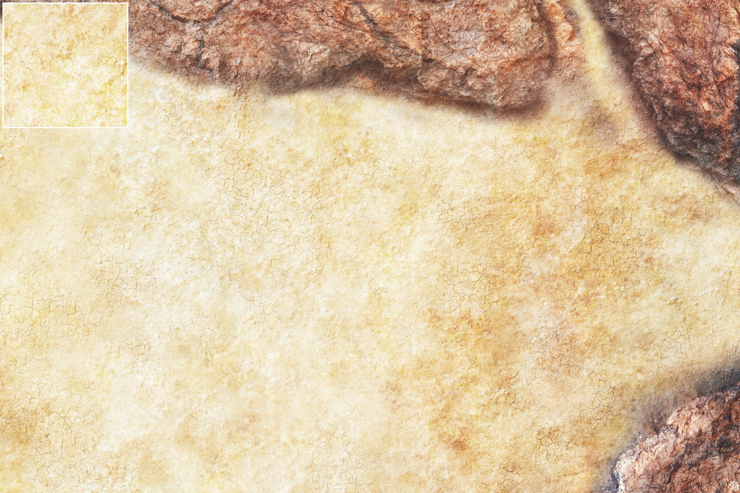 Mats by Mars: Faewild Fields Tabletop Wargaming Play Mat