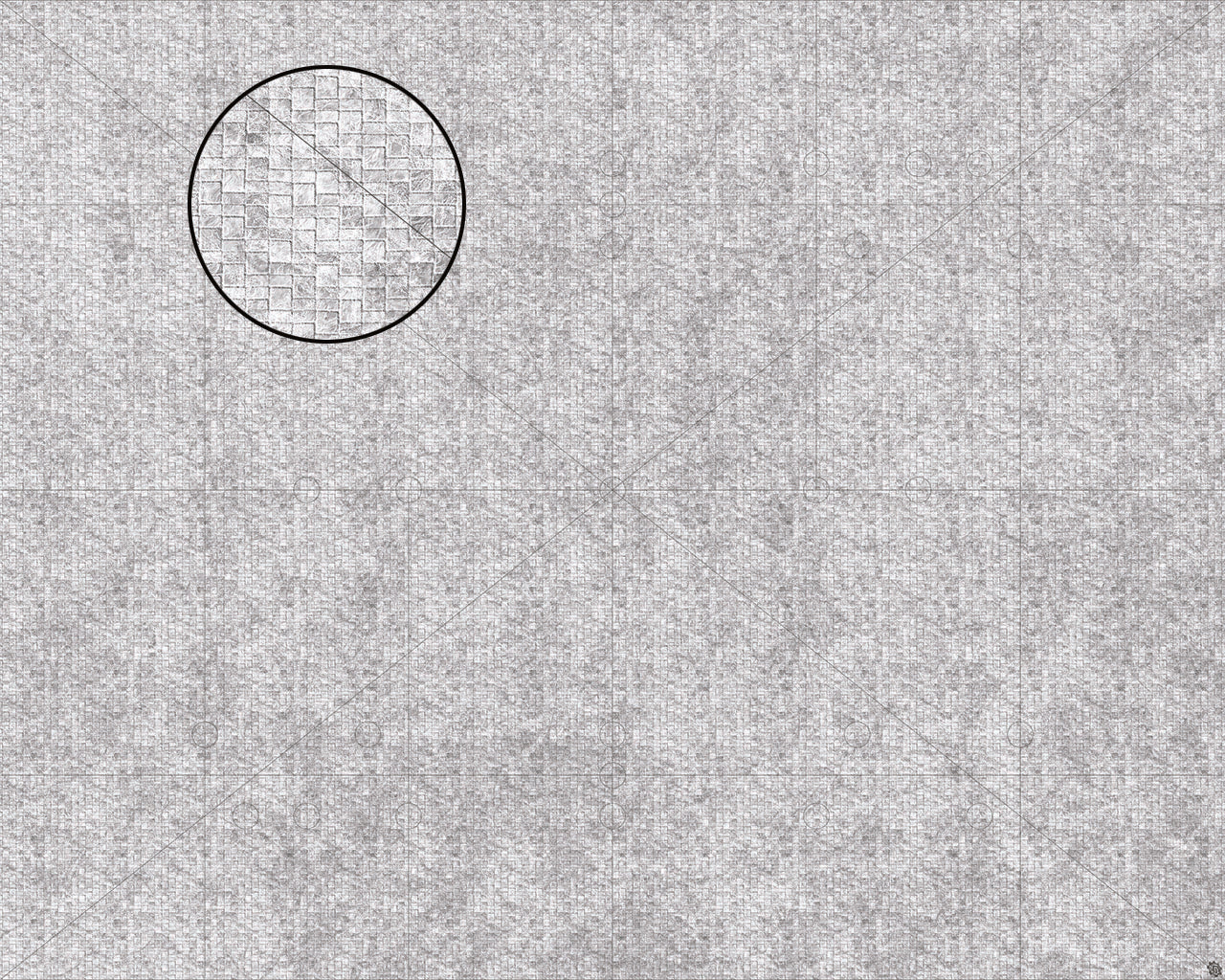 Mats by Mars: The White City Wargaming Play Mat