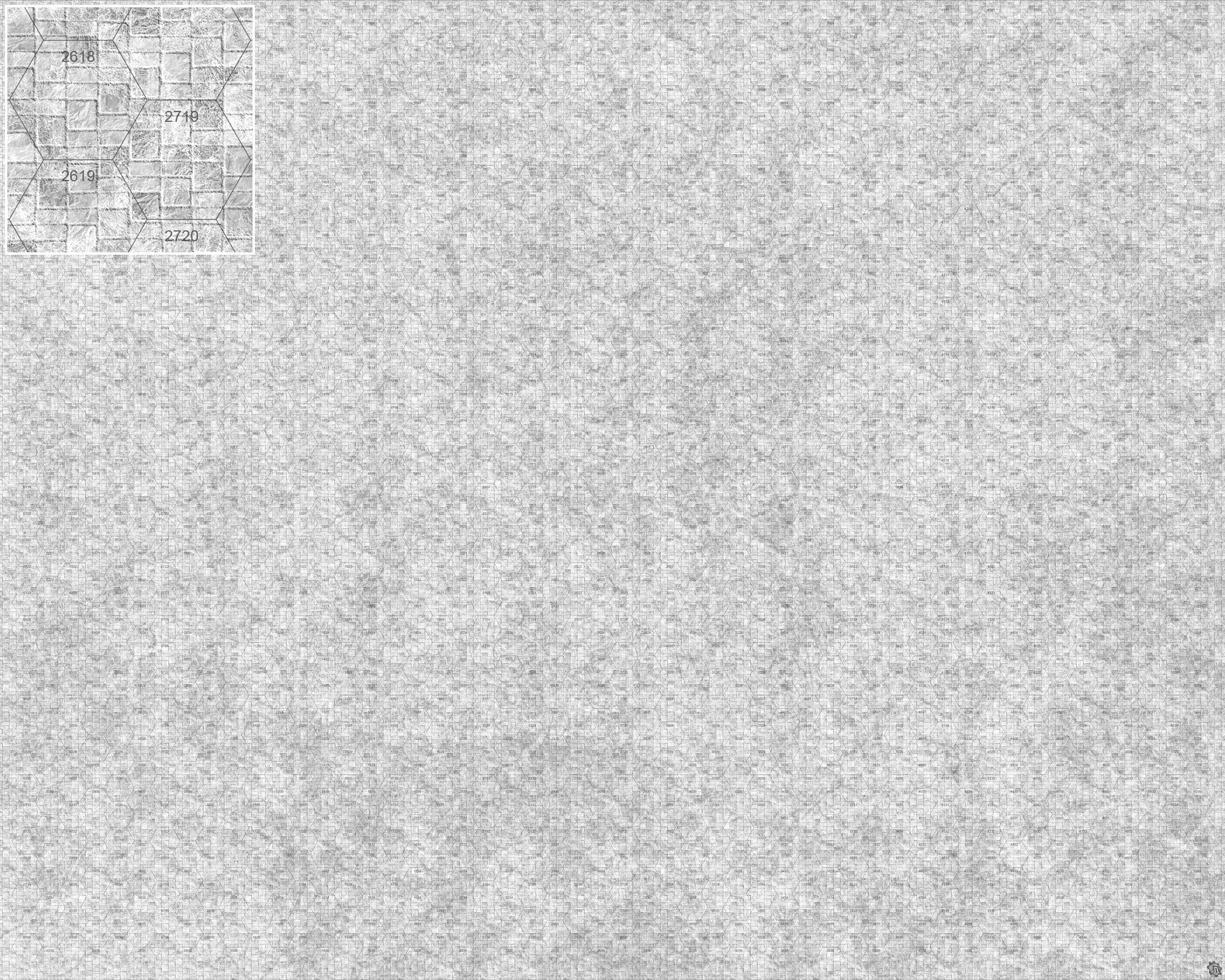 Mats by Mars: The White City Wargaming Play Mat