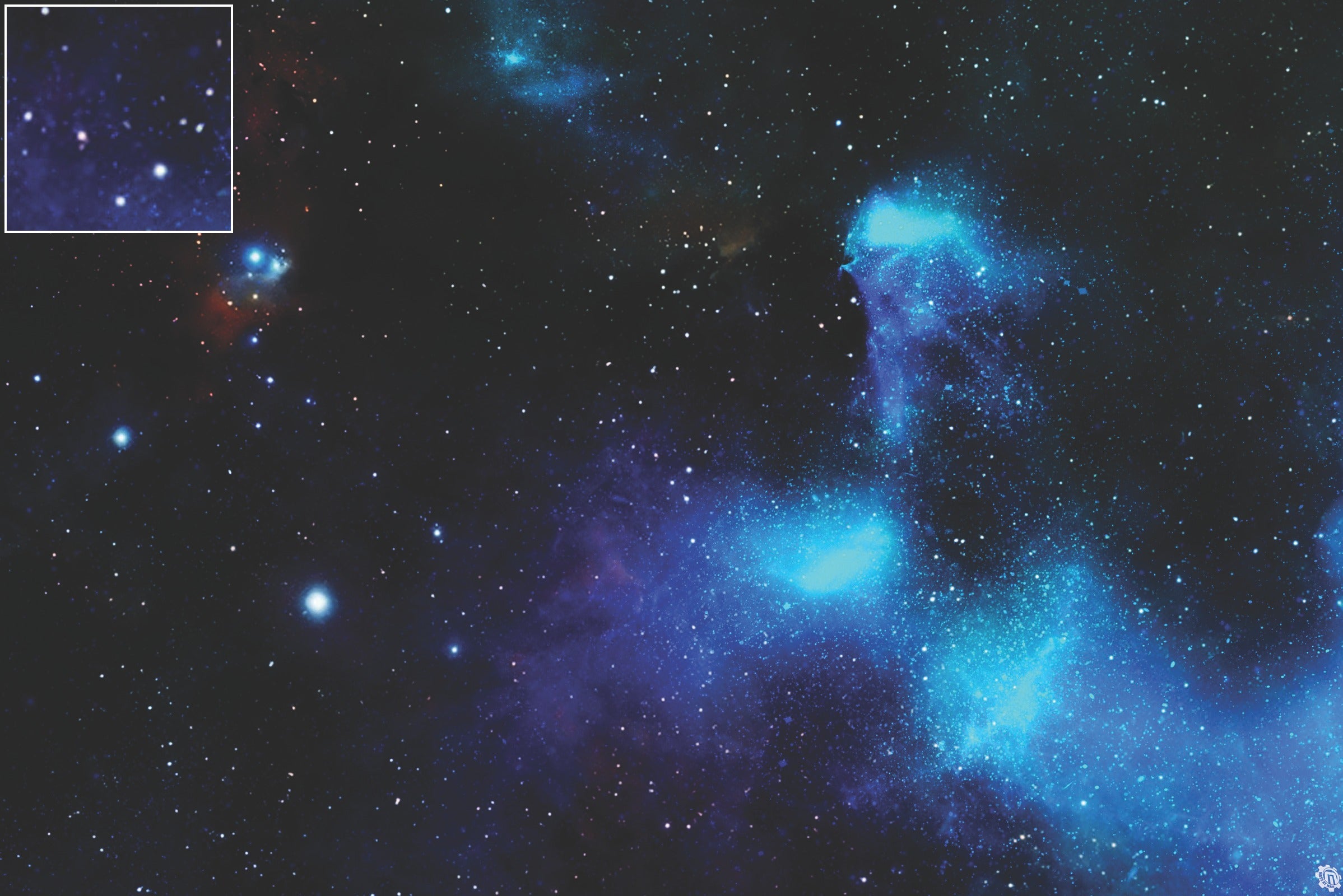 Mats by Mars: Silent Encounter Tabletop Wargaming Space Play Mat
