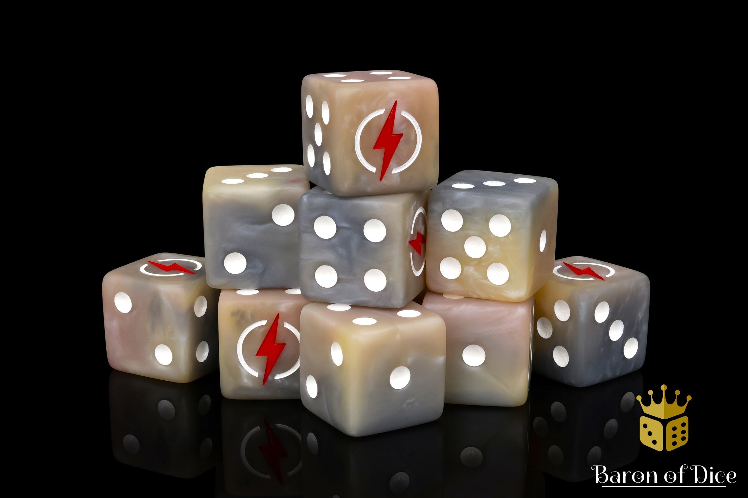 Armageddon Dice