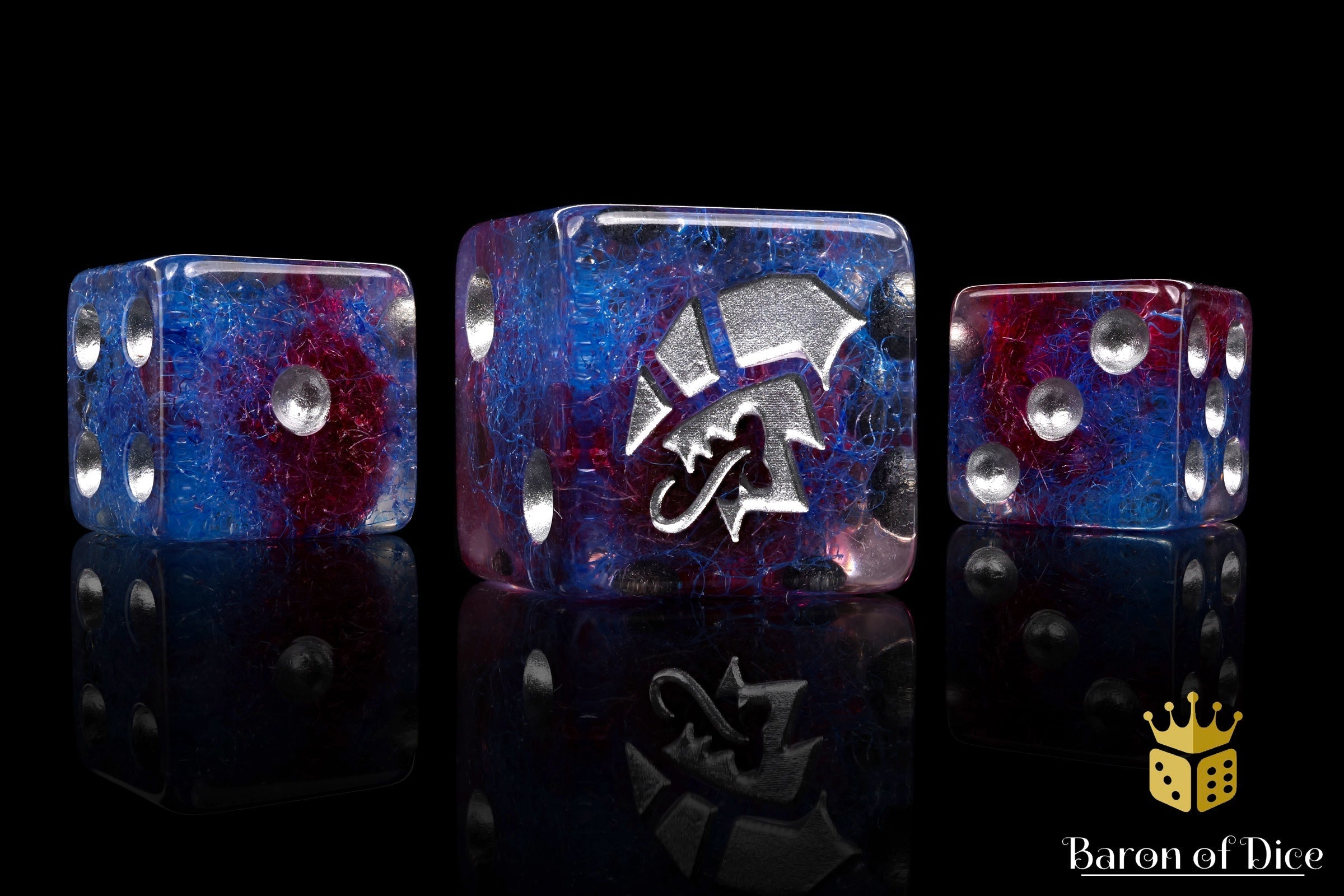 Ancient Alien Dice