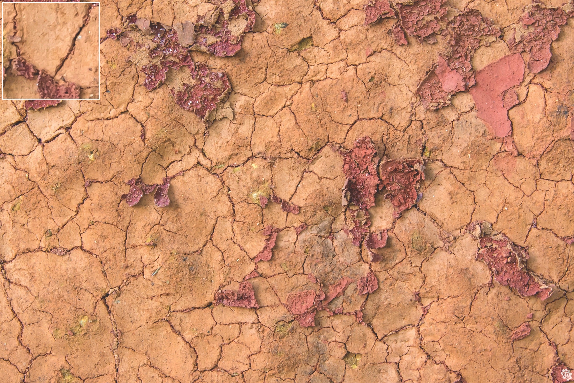 Mats by Mars: Badlands Tabletop Wargaming Play Mat
