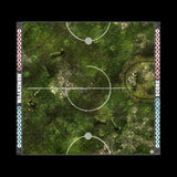 Mats by Mars:  Guild Ball Compatible Pitches with Pro Track Border