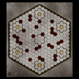 Mats by Mars: Aristeia Compatible Wargaming Play Mat Board
