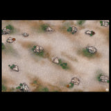Mats by Mars: Hellenic Plateau Tabletop Wargaming Play Mat