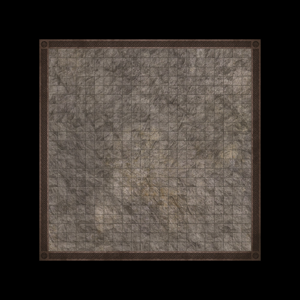 Mats by Mars: +1 Map of Dungeon Adventure Roleplaying Battle Mat