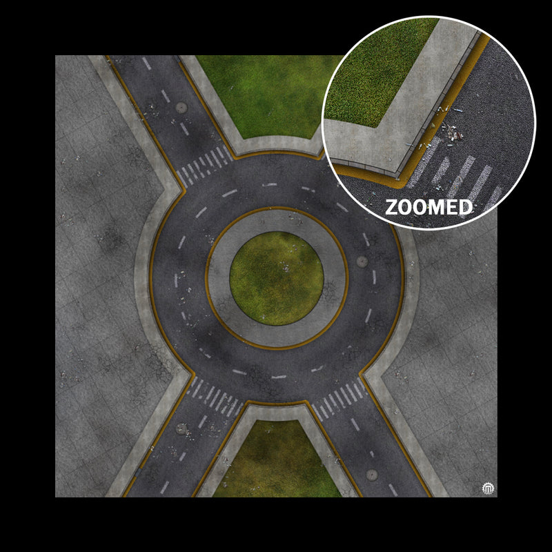 Crisis Protocol Mats