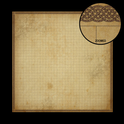 Mats by Mars: +1 Map of Adventure Roleplaying Battle Mat