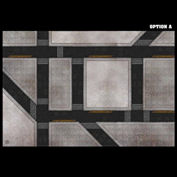 Crisis Protocol Mats